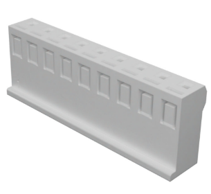 10013096 Molex Автомобильный разъем