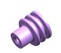 12034365 APTIV Автомобильные разъемы