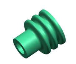 12129930 APTIV Автомобильные разъемы