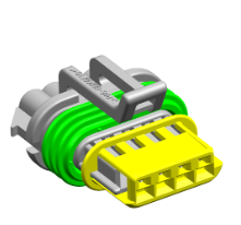 15439568 APTIV Автомобильные разъемы