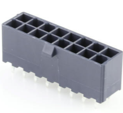 1724470216 Molex Автомобильный разъем