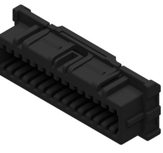 2011962160 Molex Автомобильный разъем