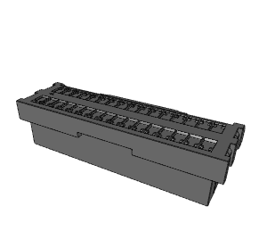 2011962340 Molex Автомобильный разъем