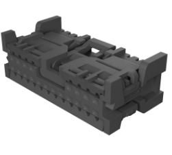 348240205 Molex Автомобильный разъем