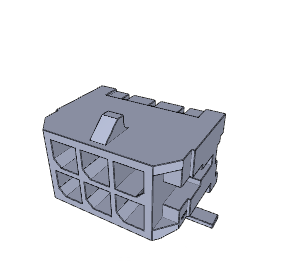 430450611 Molex Автомобильный разъем