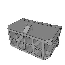 430450826 Molex Автомобильный разъем