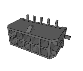 430451049 Molex Автомобильный разъем