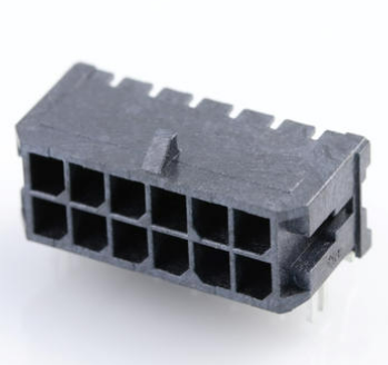 430451206 Molex Автомобильный разъем