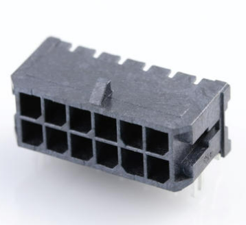 430451208 Molex Автомобильный разъем