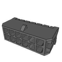 430451228 Molex Автомобильный разъем