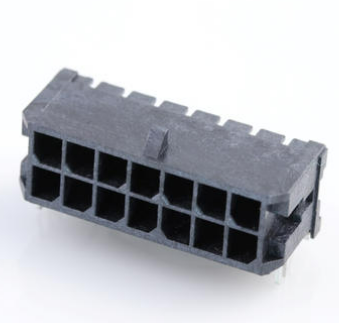 430451406 Molex Автомобильный разъем 430451406 Molex Автомобильный разъем