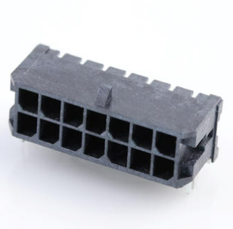430451407 Molex Автомобильный разъем 430451407 Molex Автомобильный разъем