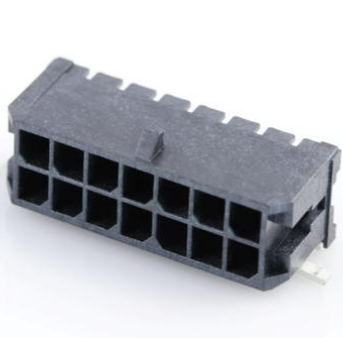 430451410 Molex Автомобильный разъем 430451410 Molex Автомобильный разъем