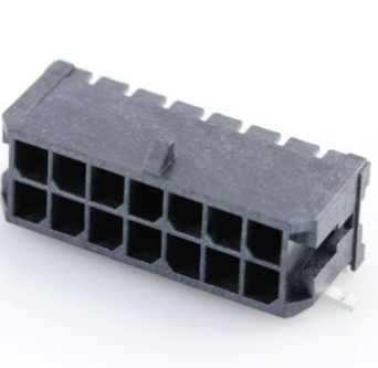 430451411 Molex Автомобильный разъем 430451411 Molex Автомобильный разъем