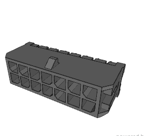 430451426 Molex Автомобильный разъем