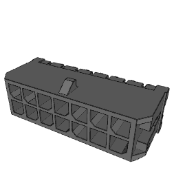 430451428 Molex Автомобильный разъем