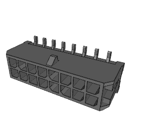430451616 Molex Автомобильный разъем