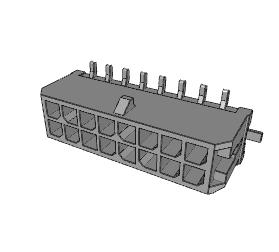 430451619 Molex Автомобильный разъем
