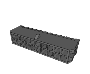 430452012 Molex Автомобильный разъем