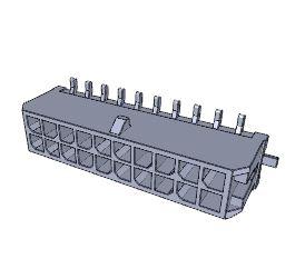 430452018 Molex Автомобильный разъем
