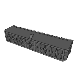 430452415 Molex Автомобильный разъем