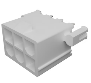 444720650 Molex Автомобильный разъем