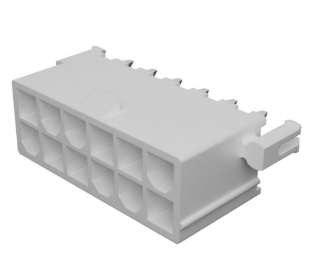 444721252 Molex Автомобильный разъем
