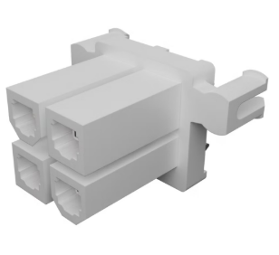 444750411 Molex Автомобильный разъем