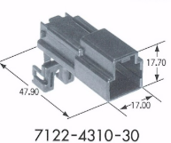 7122-4310-30 Автомобильные Корпуса