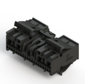 7189-0849-40 Разъем жгута проводов YPT 9.5WP