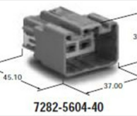 7282-5604-40 Автомобильные Корпуса