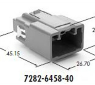7282-6458-40 Автомобильные Корпуса