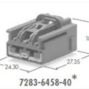 7283-6458-40 Автомобильные Корпуса