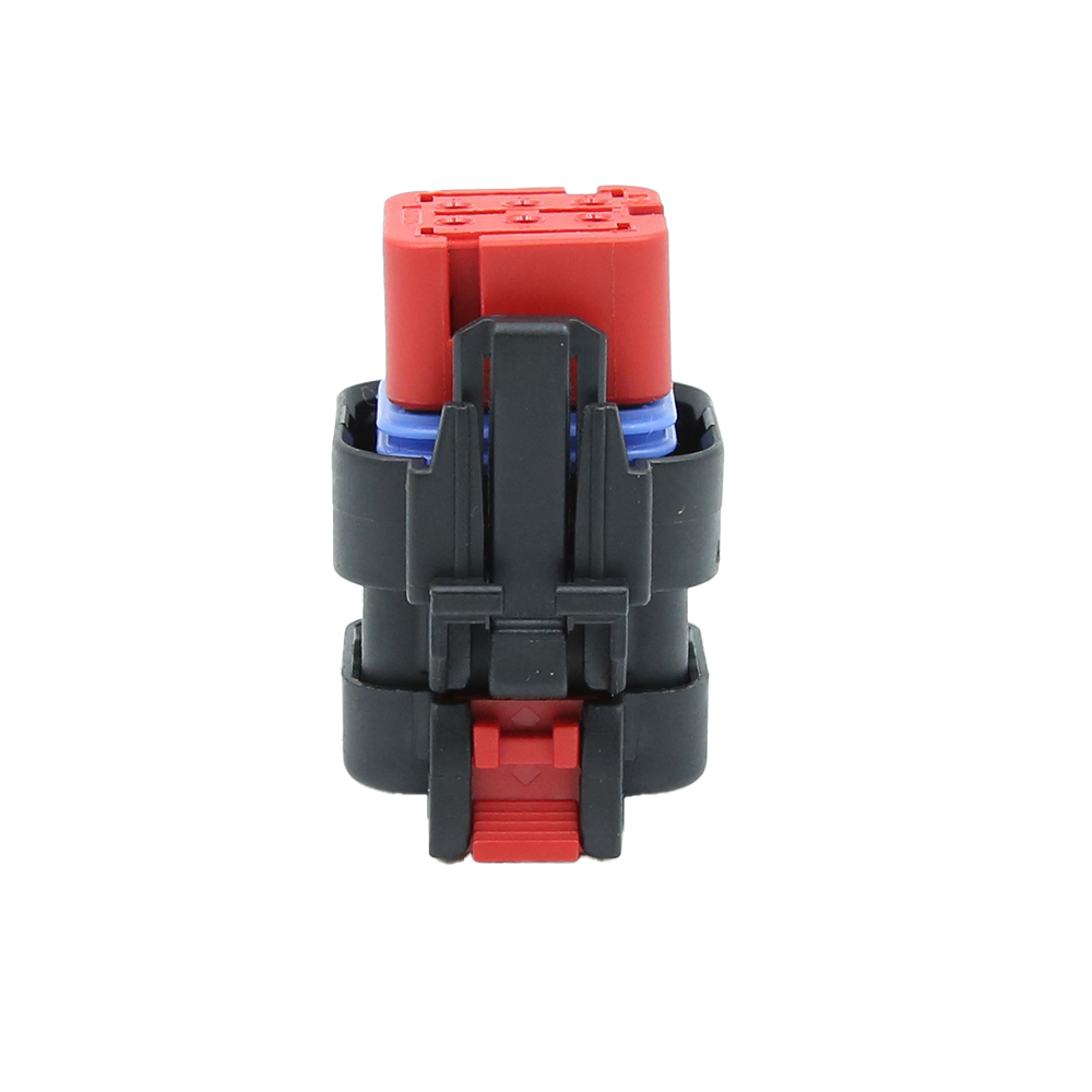 776433-1 Корпуса AMPSEAL 16