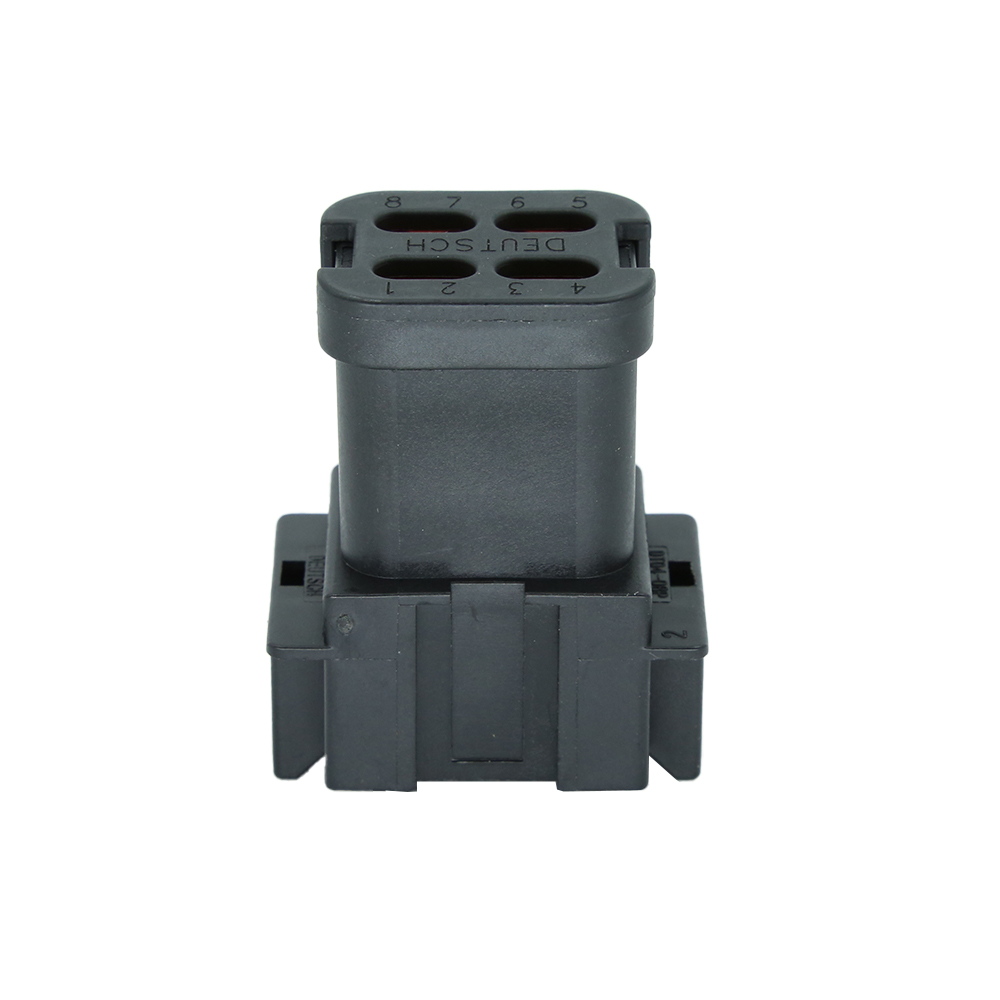 DT04-08PA-E005 Разъемы DEUTSCH DT