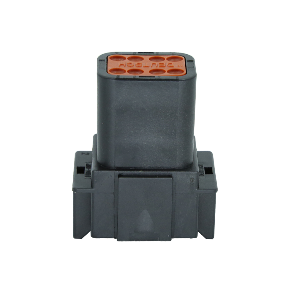 DT04-08PB Разъемы DEUTSCH DT