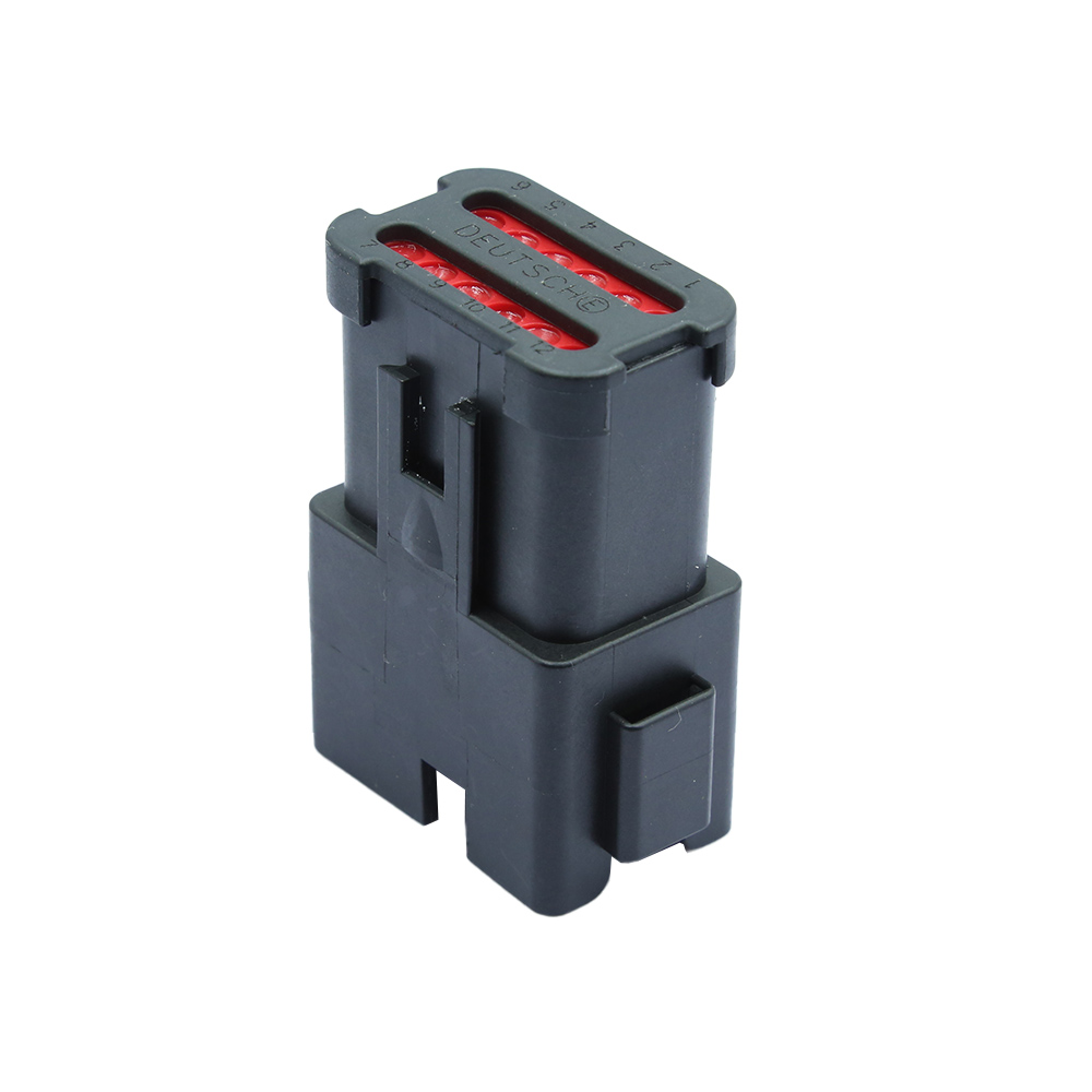DT04-12PA-BE04 Разъемы DEUTSCH DT