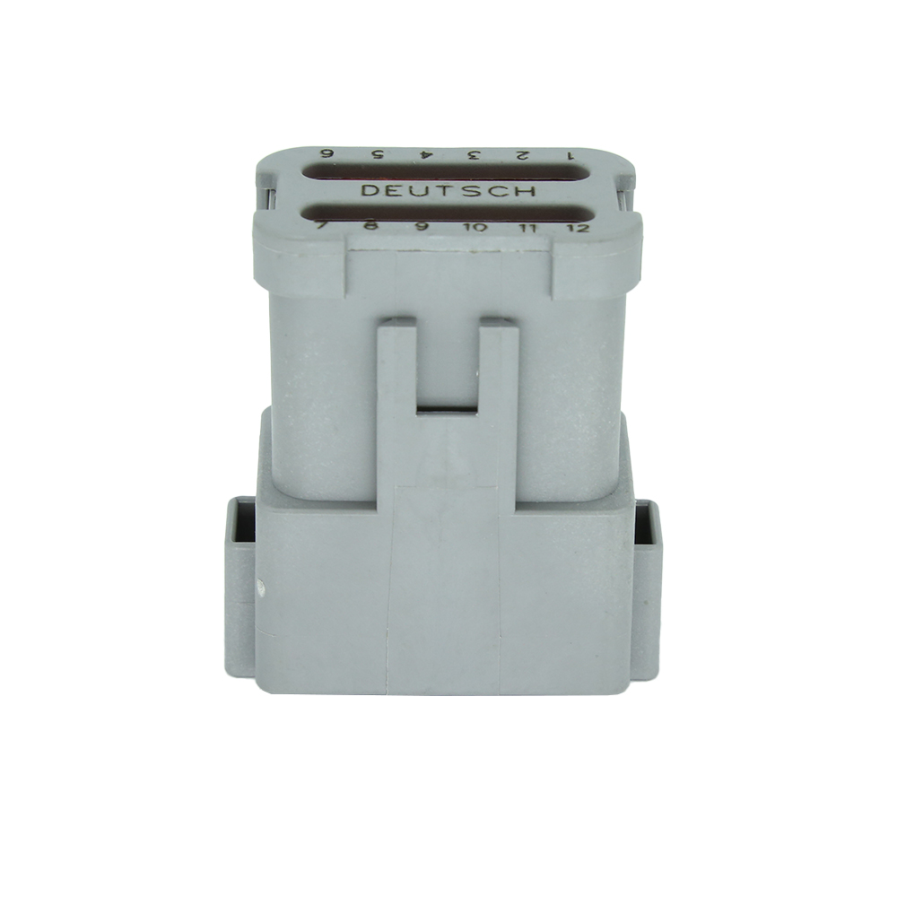 DT04-12PA-E003 Разъемы DEUTSCH DT