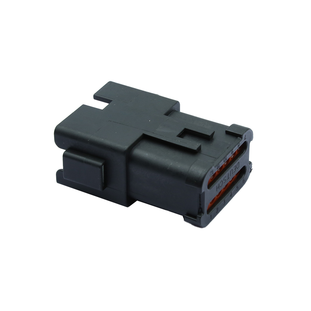 DT04-12PB-BE02 Разъемы DEUTSCH DT