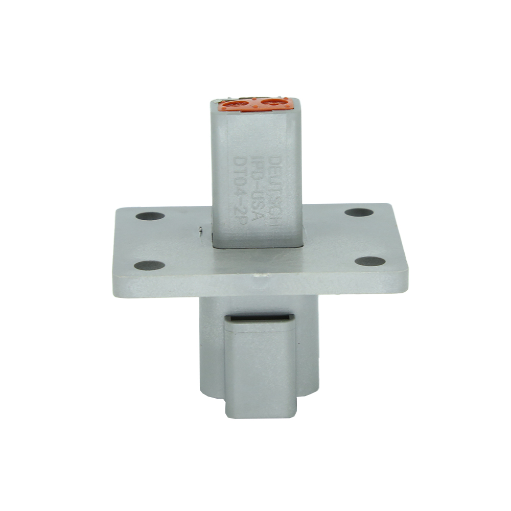 DT04-2P-L012 Разъемы DEUTSCH DT