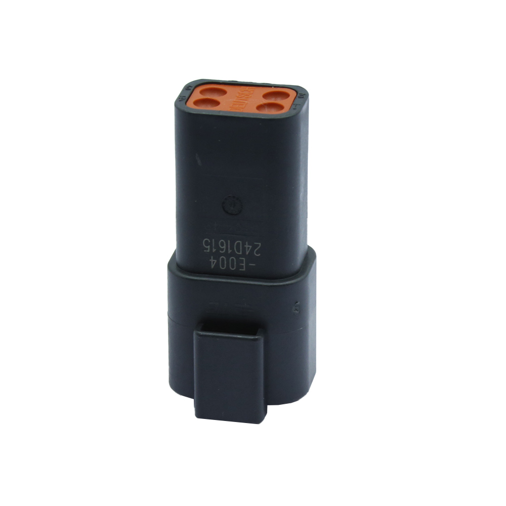 DT04-4P-E004 Разъемы DEUTSCH DT