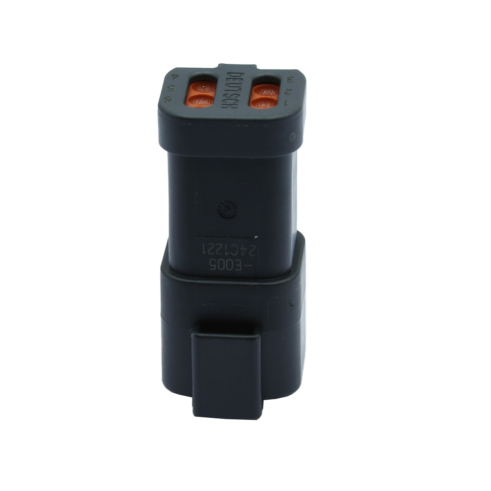 DT04-6P-E005 Разъемы DEUTSCH DT