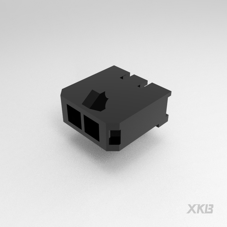 X3025WR-02-9TSN Соединитель провод-провод