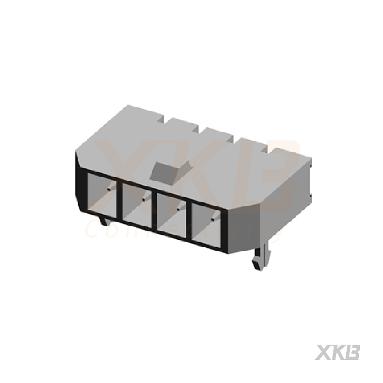 X3025WRS-04D-LPSW Соединитель провод-провод