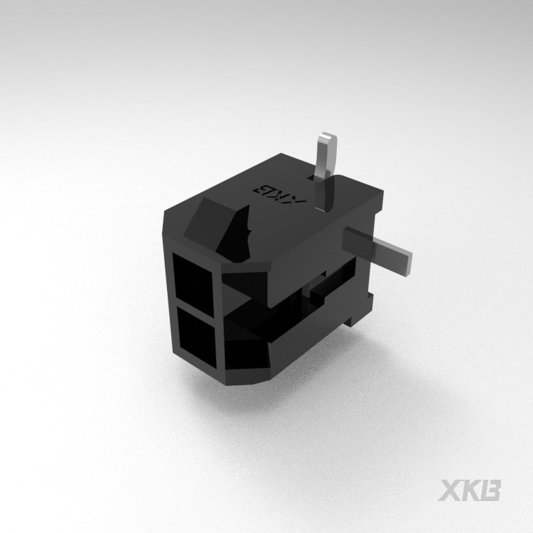 X3025WVS-2x01D-LPSW Соединитель провод-провод
