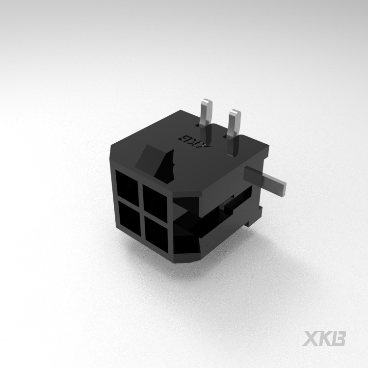 X3025WVS-2x02D-LPSW Соединитель провод-провод