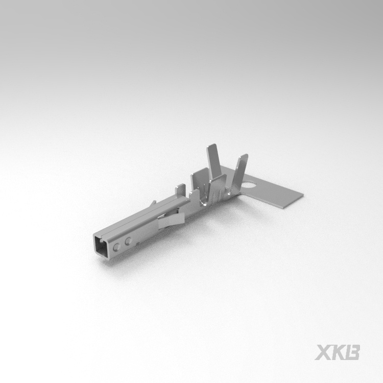 X9357TF-BSN-H Соединитель провод-провод
