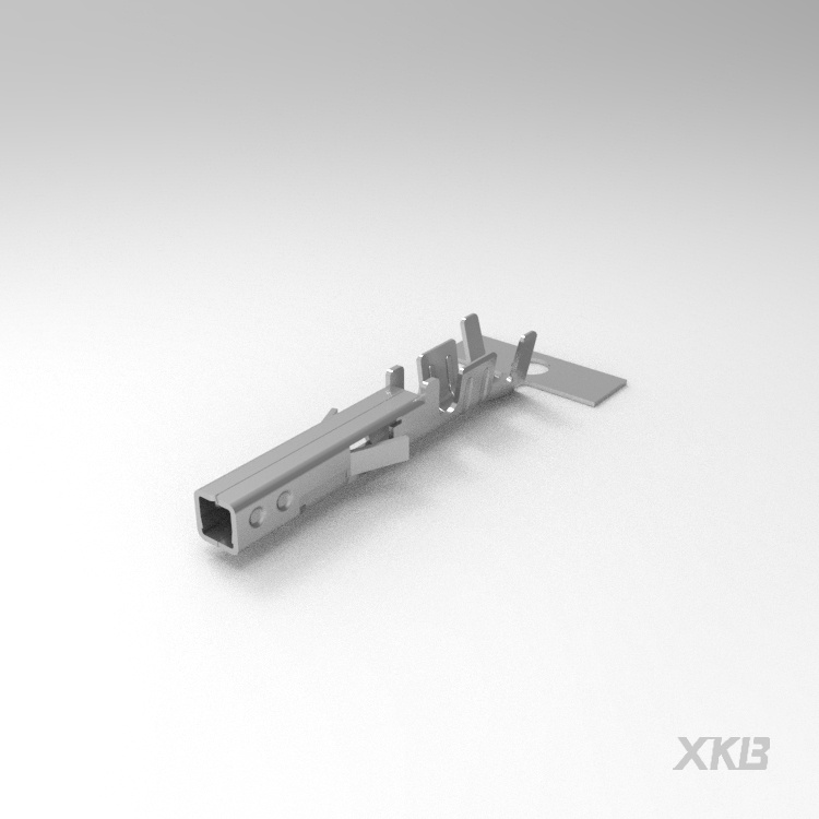 X9357TF-BSN-L Соединитель провод-провод